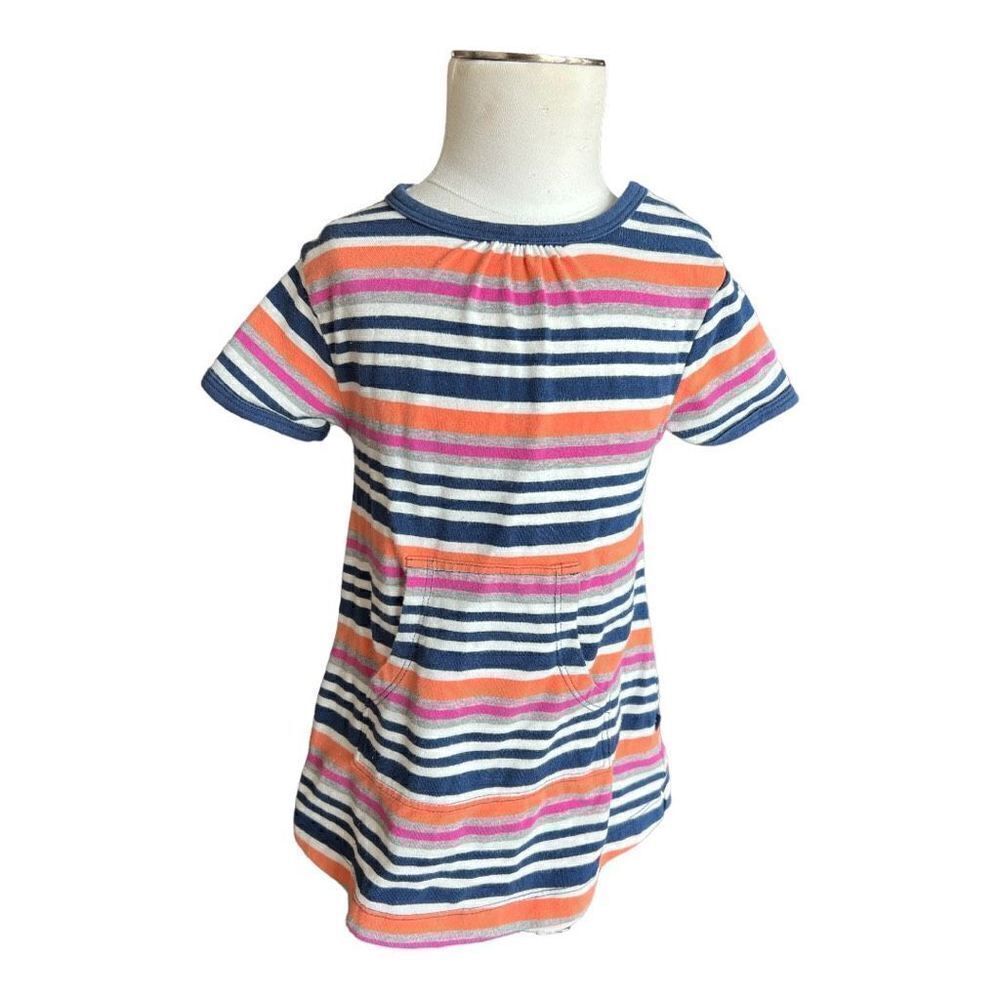 Baby Girls ToobyDoo Striped Dress w Matching Bloomers - Sz 6-12 months